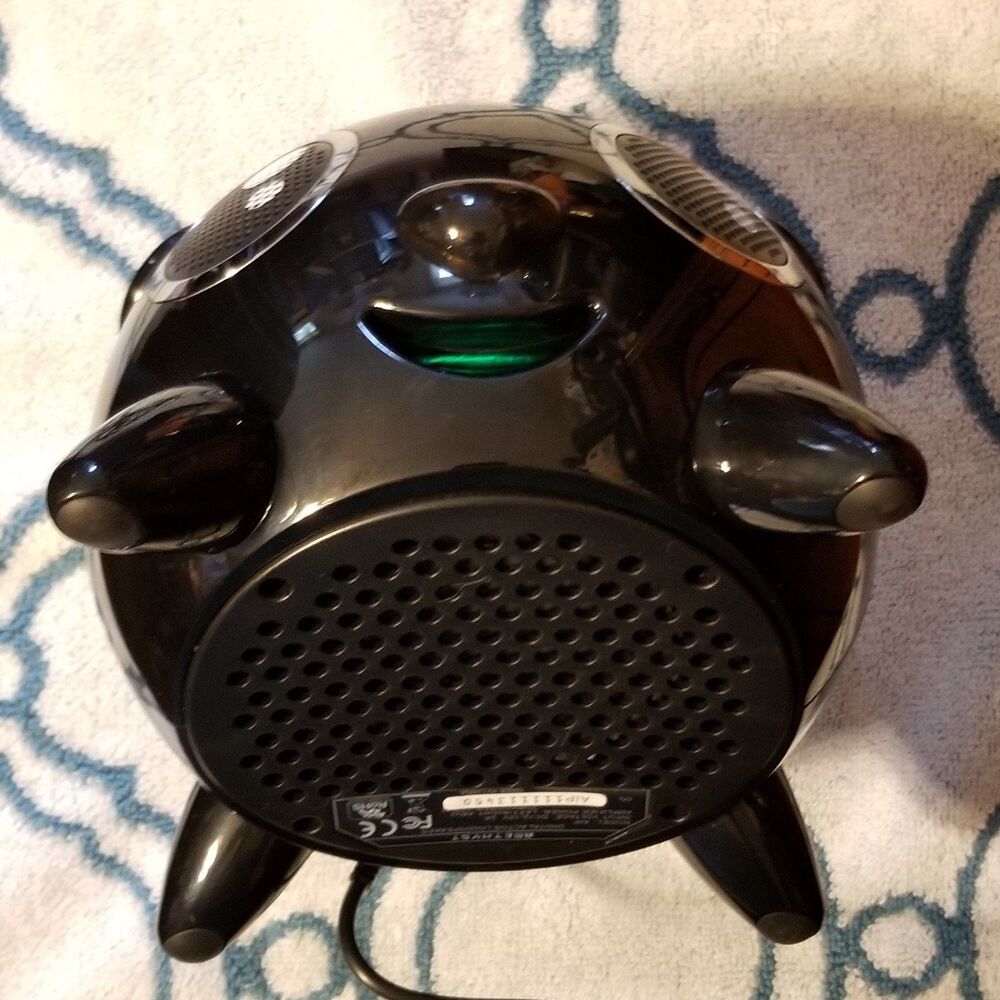 Amethyst Black Puppy Ipup Digital Active Loudspeaker With Remote Control READ - Picture 4 of 12